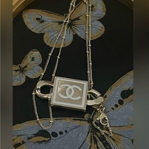 Chanel Medallions